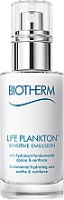Kup Emulsja do skóry wrażliwej - Biotherm Life Plankton Sensitive Emulsion