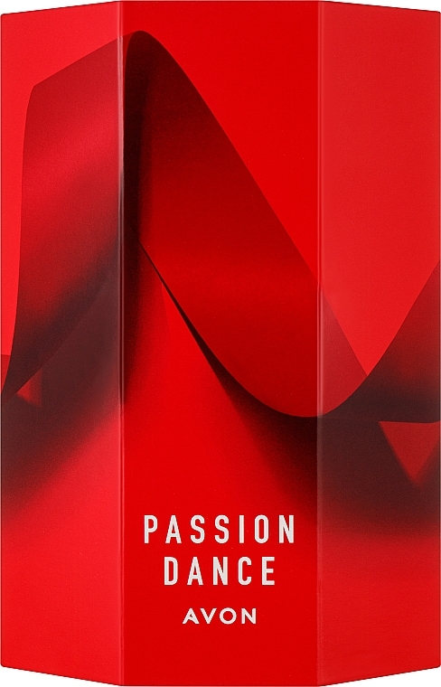 Avon Passion Dance - Zestaw (edt 50 ml + b/spray 100 ml) — Zdjęcie N1