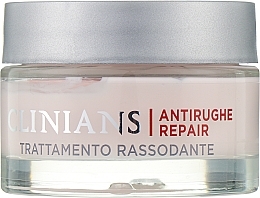Kup Ujędrniająco-ochronny krem ​​do twarzy z ekstraktem z granatu - Clinians Antirughe Repair Firming and Protective Face Cream