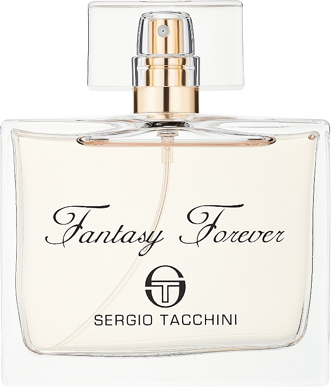 Sergio Tacchini Fantasy Forever - Woda toaletowa — Zdjęcie N1