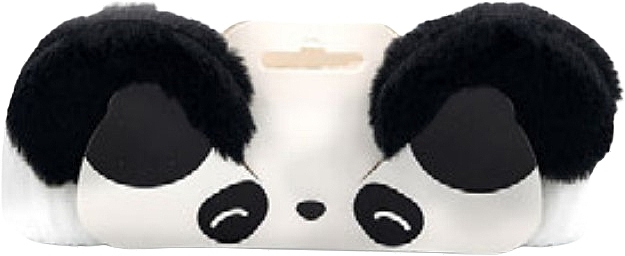 Opaska kosmetyczna, panda - Echolux — Zdjęcie N1