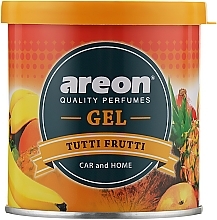 Aromatyzowany żel Tutti Frutti - Areon Areon Gel Can Tutti Frutti — Zdjęcie N1