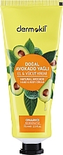 Kup Krem do rąk i ciała z ekstraktem z awokado - Dermokil Hand & Body Cream Avocado Extract
