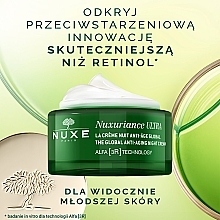 Krem przeciwstarzeniowy na noc - Nuxe Nuxuriance ULTRA The Global Anti-Aging Night Cream — Zdjęcie N2
