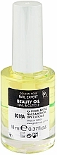 Olejek odżywczy do skórek i paznokci - Golden Rose Nail Expert Beauty Oil Nail & Cuticle — Zdjęcie N3