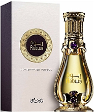 Kup Rasasi Rabwa - Perfumy w olejku