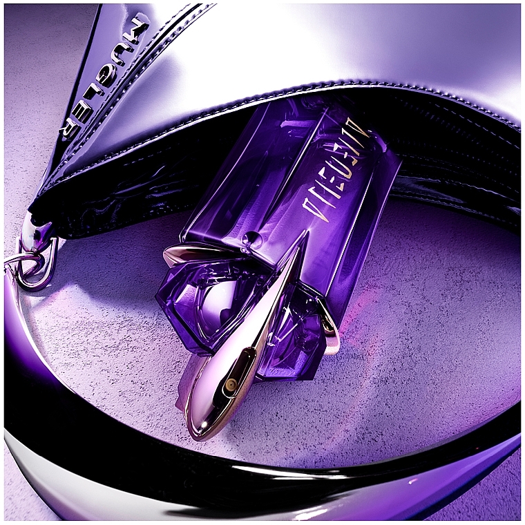 Mugler Alien Refillable - Woda perfumowana — Zdjęcie N5