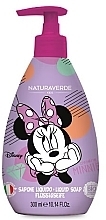 Kup Mydło w płynie dla dzieci Minnie Mouse - Naturaverde Kids Disney Minnie Mouse Liquid Soap