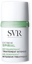 Intensywnie działający antyperspirant w kulce - SVR Spirial Extreme — Zdjęcie N1