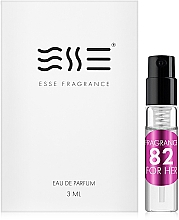 Kup Esse 82 - Woda perfumowana (mini)