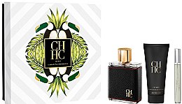 Kup Carolina Herrera CH Men - Zestaw (edt 100 ml + ash/balm 100 ml + edt 10 ml)