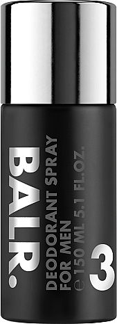 BALR. 3 For Men - Dezodorant — Zdjęcie N1