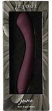 Wibrator, fioletowy - Je Joue Juno G-Spot Vibrator Violet — Zdjęcie N1