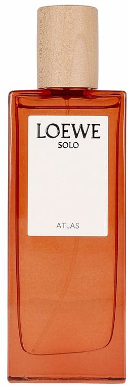 Loewe Solo Atlas - Woda perfumowana — Zdjęcie N1