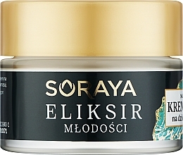 Kup Naprawczy krem-eliksir do twarzy na dzień i na noc 70+ - Soraya Youth Elixir