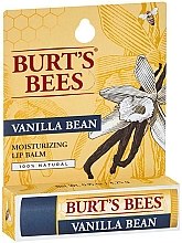 Kup Nawilżający balsam do ust z wanilią - Burt's Bees Vanilla Bean Moisturizing Lip Balm