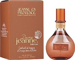 Kup Jeanne en Provence Dame Jeanne Intense - Woda perfumowana