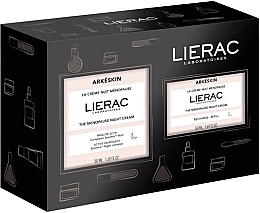 Zestaw - Lierac Arkeskin (f/cr/50ml + refill/50ml) — Zdjęcie N1