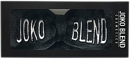 Opaska kosmetyczna, czarna - Joko Blend Hair Band Black — Zdjęcie N2