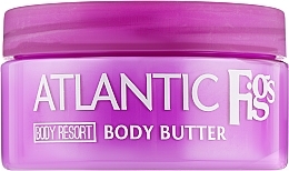 Masło do ciała Atlantic Figs - Mades Cosmetics Body Resort Atlantic Figs Body Butter — Zdjęcie N1