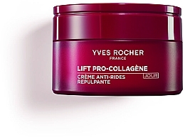 Krem przeciwzmarszczkowy na dzień - Yves Rocher Lift Pro-Collagen Plumping Anti-Wrinkle Day Cream — Zdjęcie N1