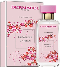 Dermacol Japanese Garden - Woda perfumowana — Zdjęcie N2