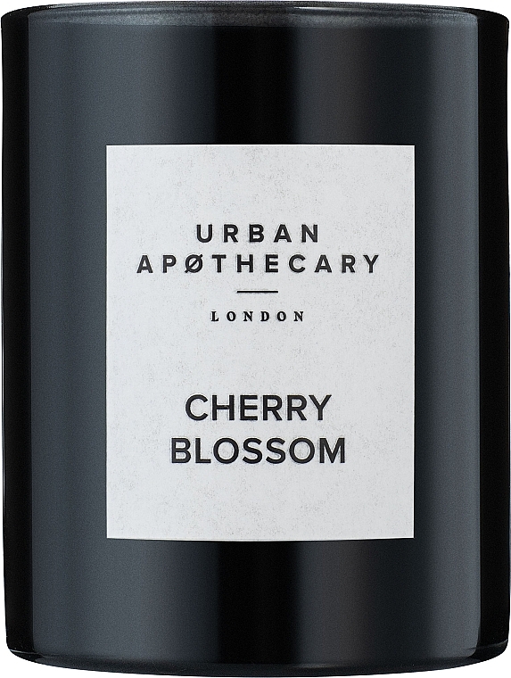 PRZECENA! Urban Apothecary Cherry Blossom - Świeca zapachowa * — Zdjęcie N1