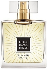 Avon Little Black Dress Summer Party - Woda perfumowana — Zdjęcie N1