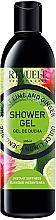 Żel pod prysznic Limonka i imbir - Revuele Fruit Skin Care Sweet Lime & Ginger Shower Gel — Zdjęcie N1
