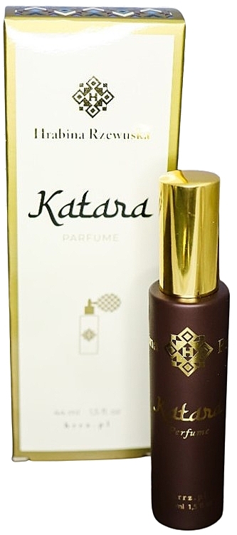 Hrabina Rzewuska Katara - Perfumy — Zdjęcie N1