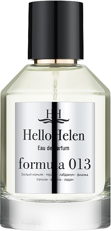 HelloHelen Formula 013 - Woda perfumowana — Zdjęcie N2