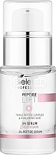 Serum z peptydami - Bielenda Professional Peptide Lift Serum Acid 3% — Zdjęcie N1