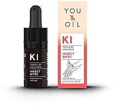 Kup Mieszanka olejków eterycznych - You & Oil KI-Insect Bites Touch Of Welness Essential Oil