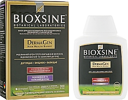 Kup Ziołowy krem ​​przeciw wypadaniu włosów Pielęgnacja i ochronna - Biota Bioxsine DermaGen Anti-hair Loss Herbal Care Cream