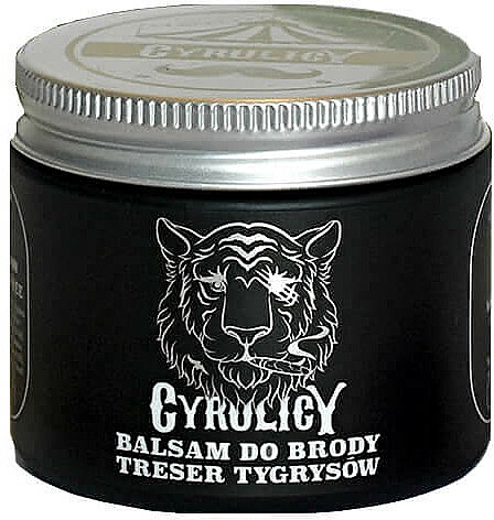 Balsam do brody Treser tygrysów - Cyrulicy Tiger Treser Beard Balm — Zdjęcie N1