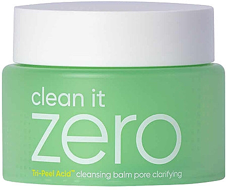 Oczyszczający balsam do twarzy - Banila Co Clean It Zero Cleansing Balm Pore Clarifying — Zdjęcie N1