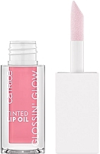 Olejek koloryzujący do ust - Catrice Glossin' Glow Tinted Lip Oil — Zdjęcie N2