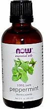Olejek eteryczny z mięty pieprzowej - Now Foods Essential Oils 100% Pure Peppermint — Zdjęcie N2