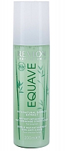 Kup Odżywka do włosów bez spłukiwania - Revlon Professional Equave Instant Detangling Bamboo