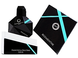 Francesca Dell`Oro Rosmenthe - Perfumy — Zdjęcie N1