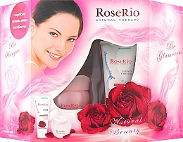 Kup Zestaw - Sts Cosmetics Rose Rio (cr/75ml + cr/50ml)