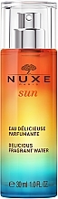 Woda zapachowa - Nuxe Sun — Zdjęcie N6