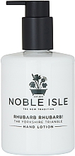 Kup Noble Isle Rhubarb Rhubarb - Balsam do rąk