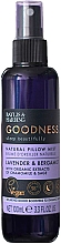 Kup Spray do poduszek z lawendą i bergamotką - Baylis & Harding Goodness Sleep Pillow Mist Lavender&Bergamot
