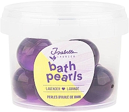 Kup Perełki do kąpieli Lavender - Isabelle Laurier Bath Oil Pearls