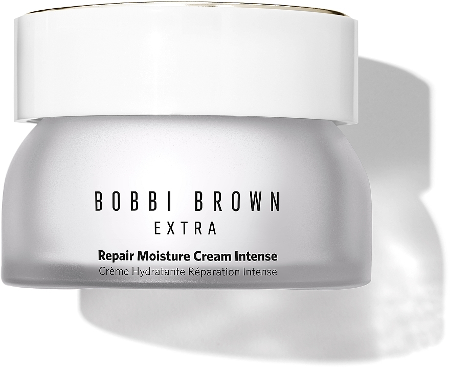Nawilżający krem do twarzy z witaminą C - Bobbi Brown Extra Repair Moisture Cream Intense — Zdjęcie N1
