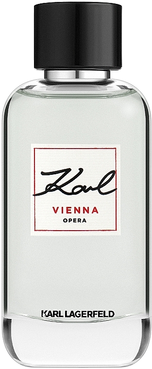 Karl Lagerfeld Karl Vienna Opera - Woda toaletowa — Zdjęcie N3
