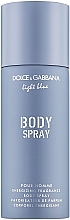 Dolce & Gabbana Light Blue Pour Homme - Perfumowany spray do ciała — Zdjęcie N1