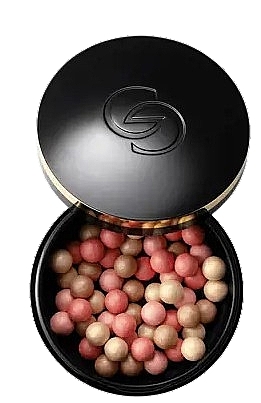 Róż-bronzer w kulkach - Oriflame Giordani Gold — Zdjęcie N1