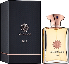 Amouage Dia - Woda perfumowana — Zdjęcie N3